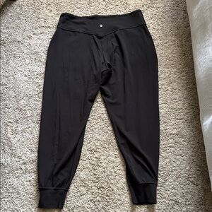 Lululemon Athletica Align Black Joggers